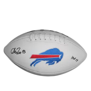 Andre Reed Buffalo Bills '14 Hall of Fame Football