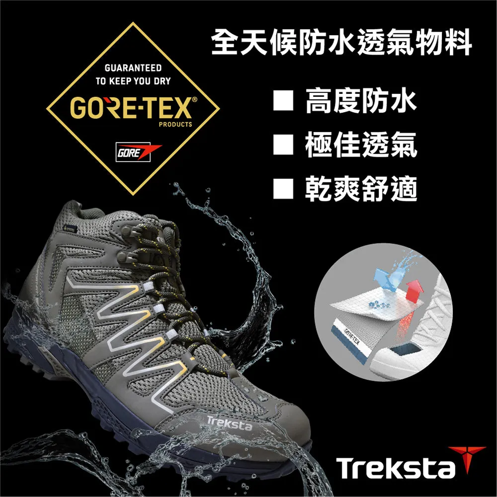 中性中筒防水透氣登山鞋 Dovre (Tind) Mid GTX UNI