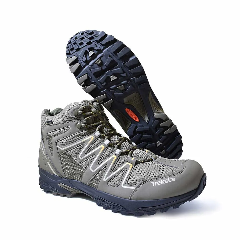 中性中筒防水透氣登山鞋 Dovre (Tind) Mid GTX UNI