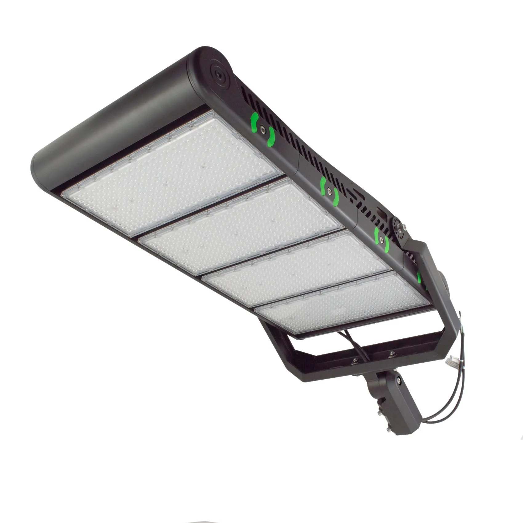 1000W LED High Mast Stadium Light - 135,000 Lumens - High Voltage - 5 Year Warranty