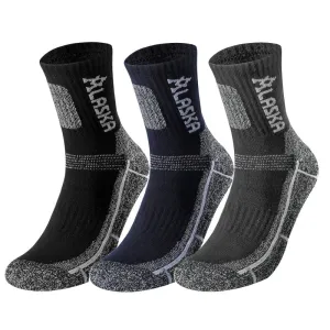 3 Pairs/Set Winter Professional Men Keep Warm Sports Sock