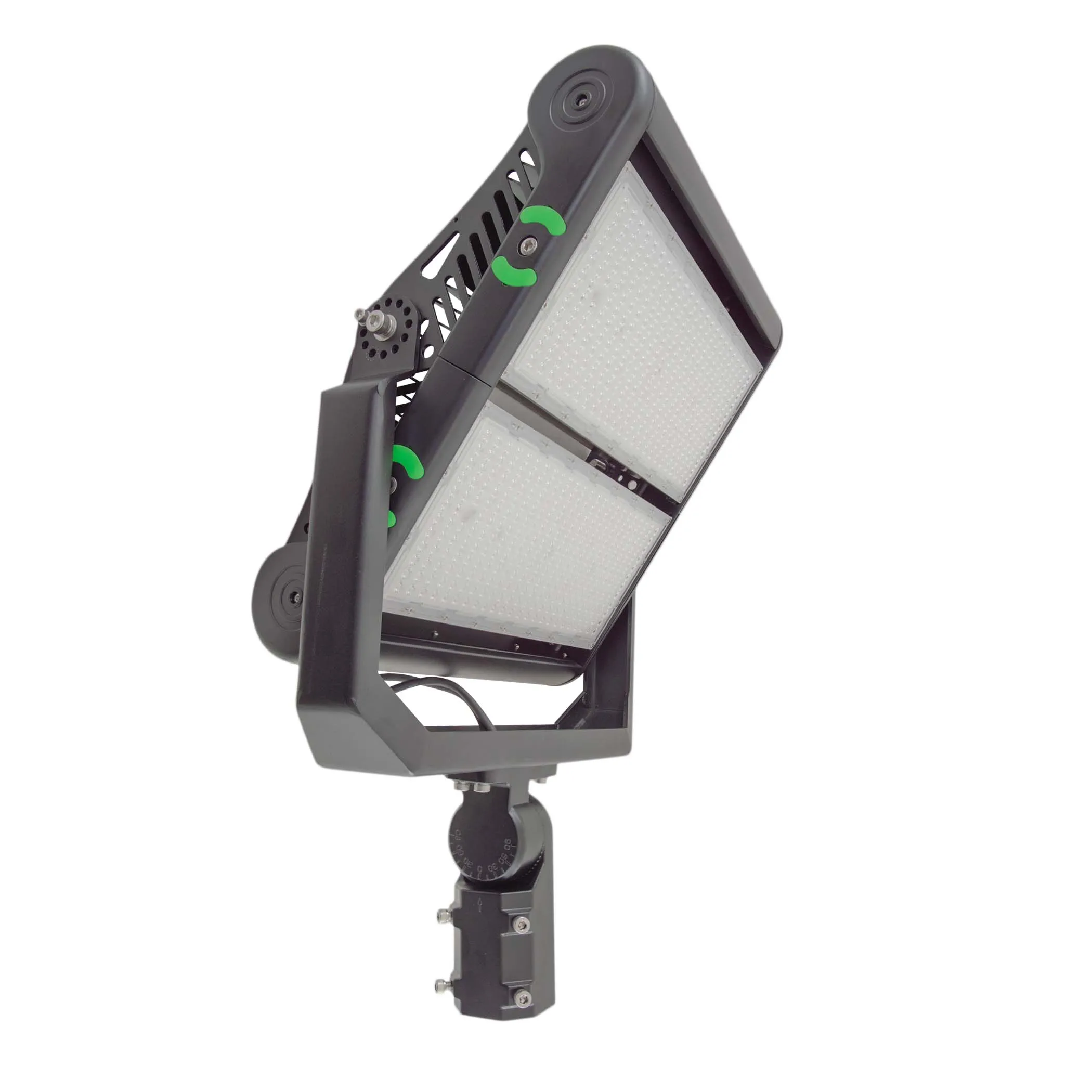 500W LED High Mast Light - 67,500 Lumens - 5 Year Warranty