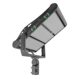 750W LED High Mast Stadium Light - 101,250 Lumens - 5 Year Warranty