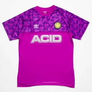 Acid FC Flux - Keeper Jersey - Electric Purple