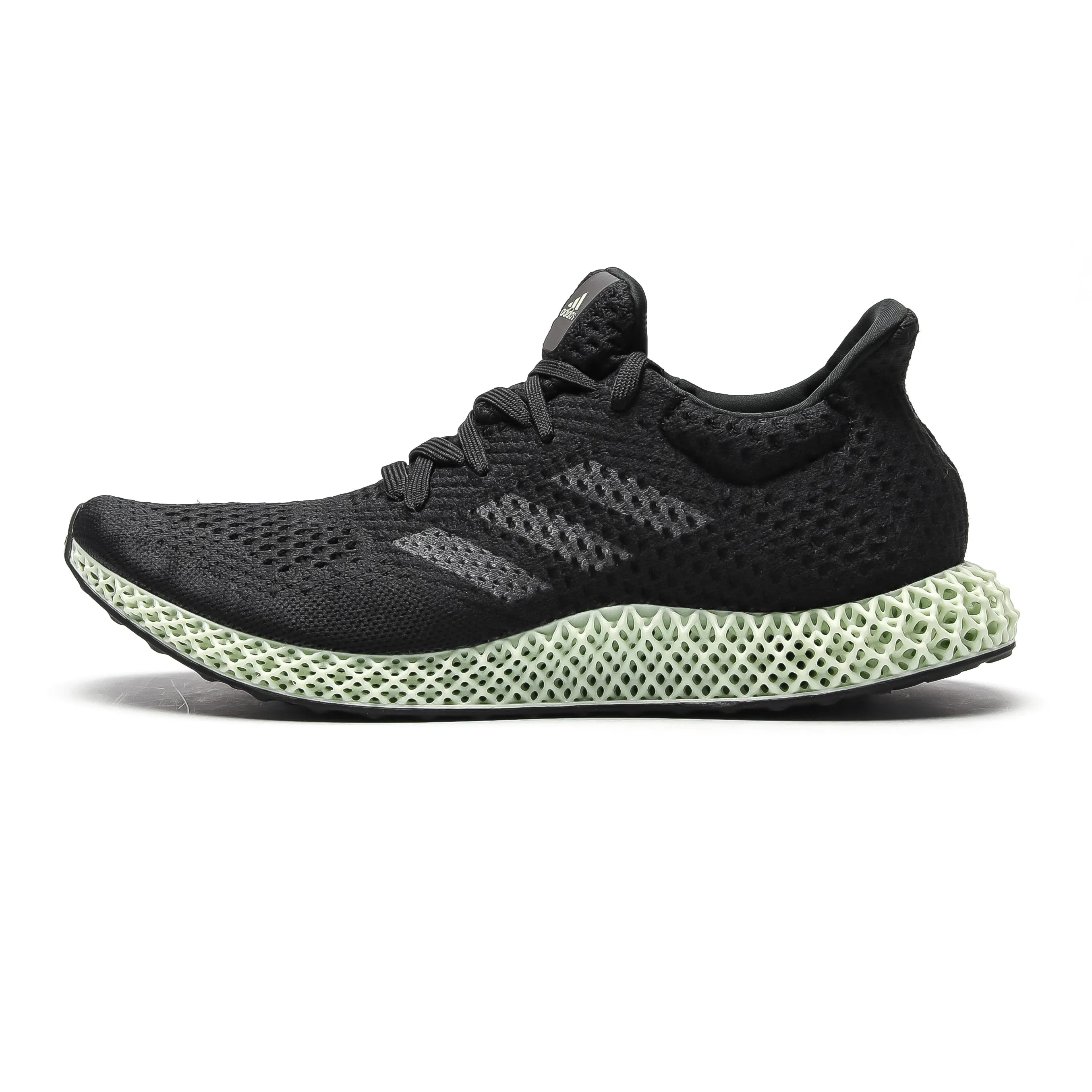 ADIDAS 4D Futurecraft OG Core Black / Linen Green