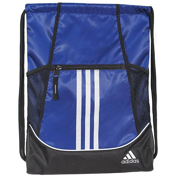 adidas Alliance II Sackpack - Bold Blue