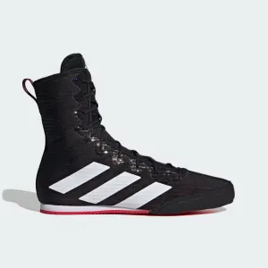 Adidas BOX HOG 4 Boxing Shoes Core Black