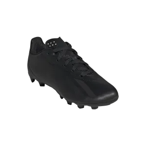 Adidas Boys Football Boot X Crazyfast .4 FxG Black