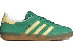 ADIDAS GAZELLE INDOOR SEMI COURT GREEN