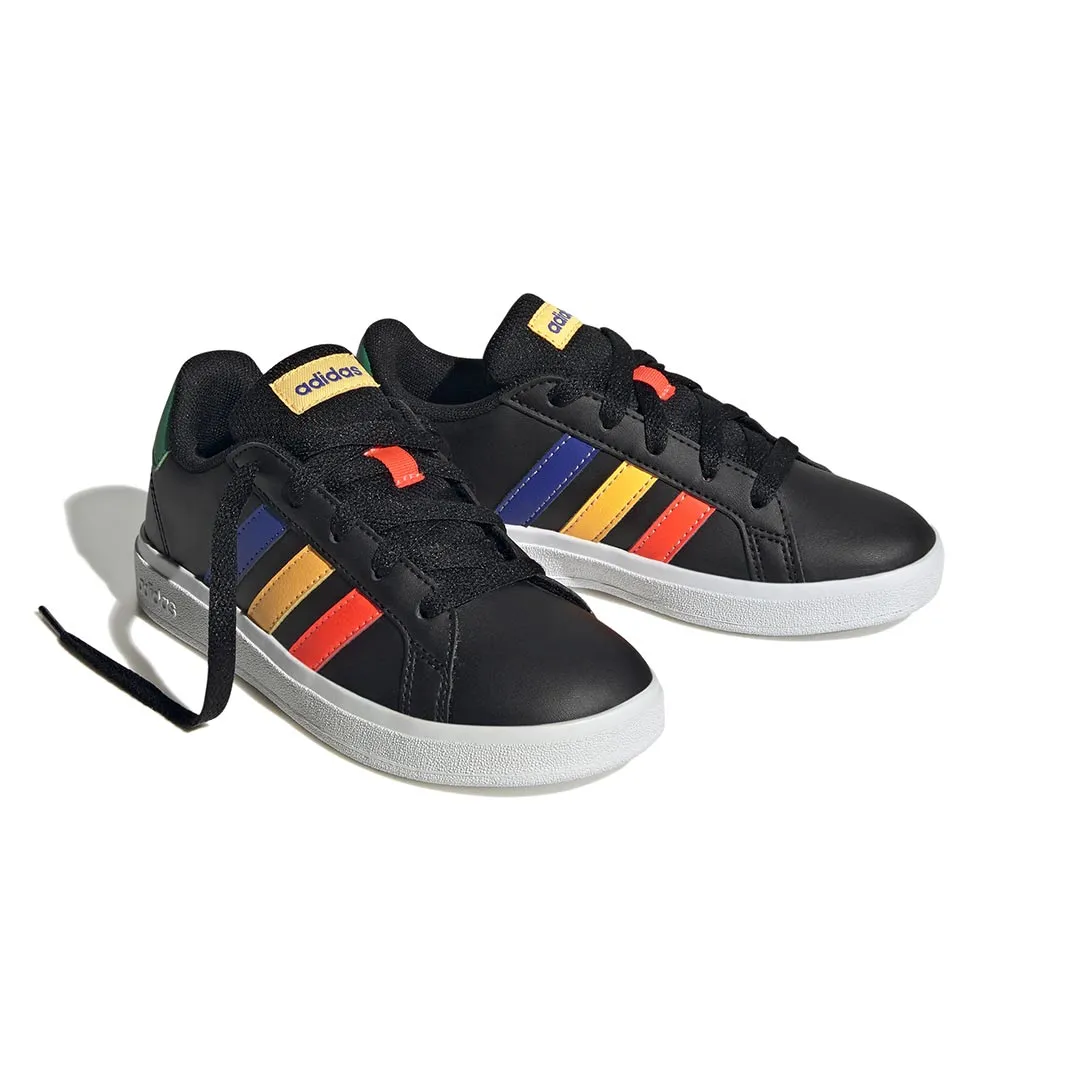 adidas - Kids' (Preschool & Junior) Grand Court 2.0 Shoes (HP8909)