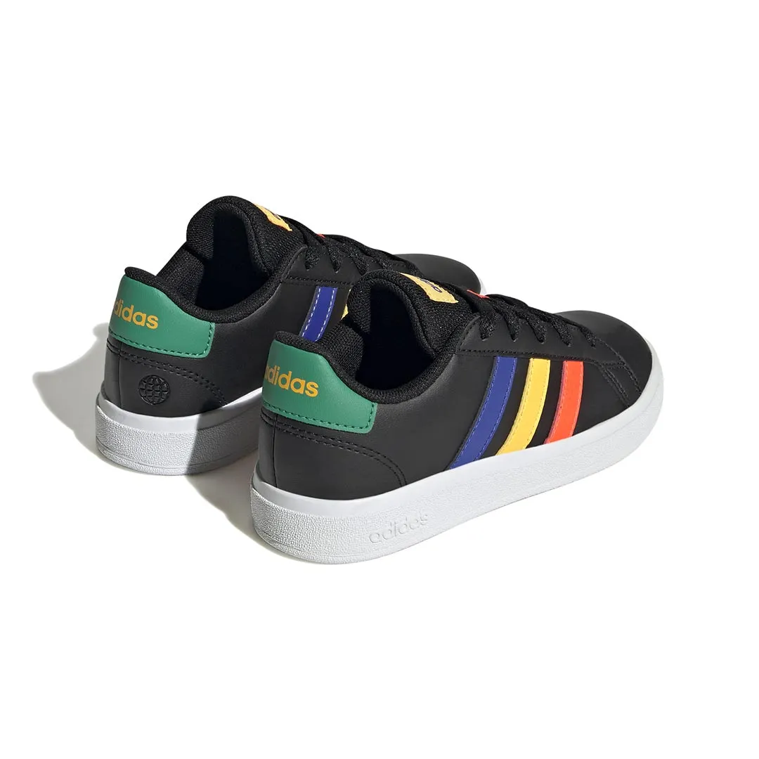 adidas - Kids' (Preschool & Junior) Grand Court 2.0 Shoes (HP8909)