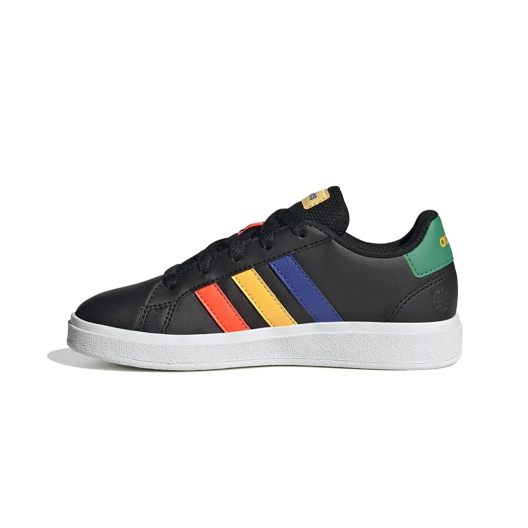 adidas - Kids' (Preschool & Junior) Grand Court 2.0 Shoes (HP8909)