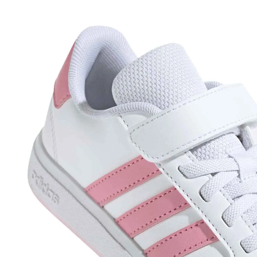 adidas - Kids' (Preschool) Grand Court 2.0 Shoes (IE5996)