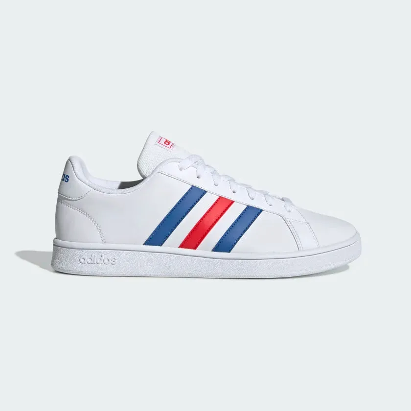 Adidas Men Grand Court Base Casual Shoes