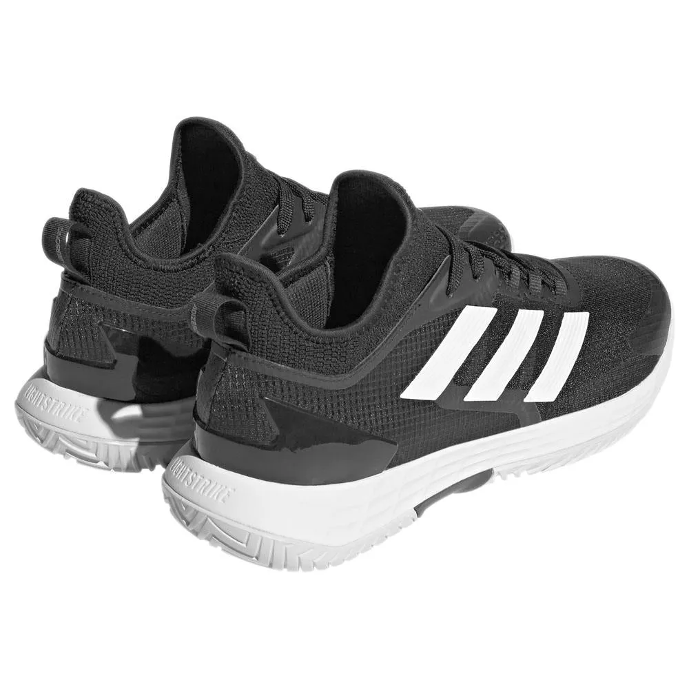 adidas Men's adizero Ubersonic 4.1 - Core Black/Cloud White