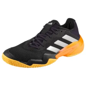 adidas Men's Barricade 13 - Aurora Black/Zero Metalic