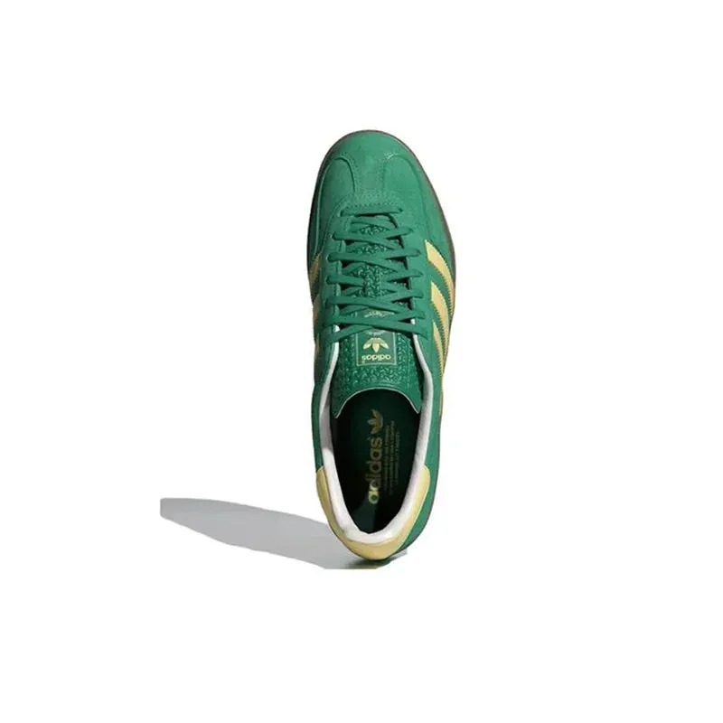 Adidas originals Gazelle Indoor unisex low-cut casual board shoes