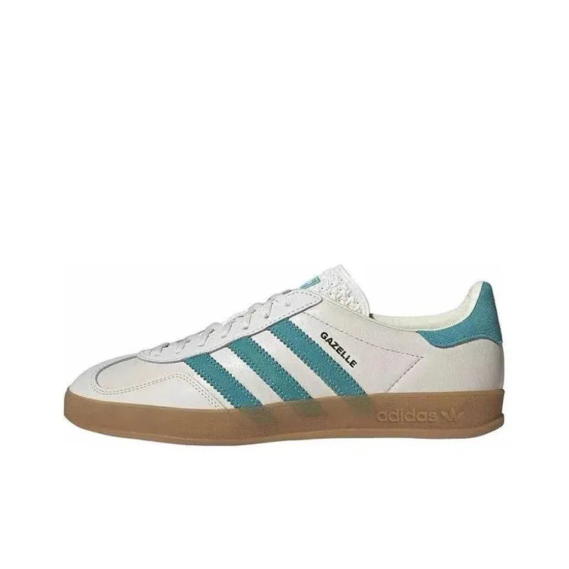 Adidas originals Gazelle Indoor unisex low-cut casual board shoes