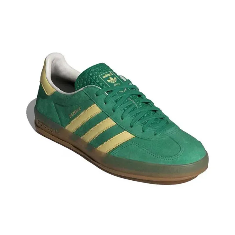 Adidas originals Gazelle Indoor unisex low-cut casual board shoes