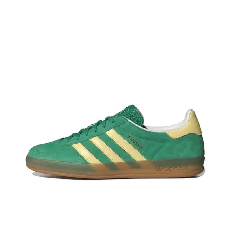 Adidas originals Gazelle Indoor unisex low-cut casual board shoes