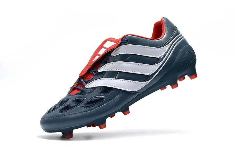 Adidas Predator FG Blue/Red/White