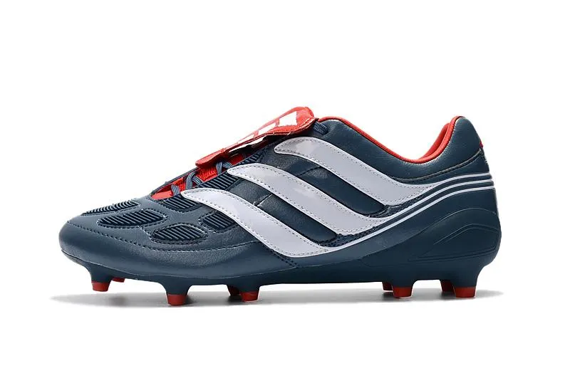 Adidas Predator FG Blue/Red/White