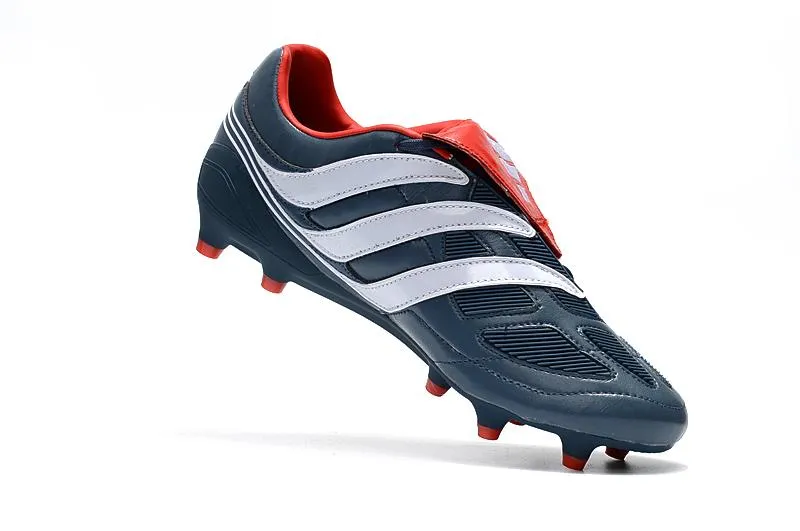 Adidas Predator FG Blue/Red/White