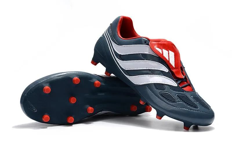 Adidas Predator FG Blue/Red/White