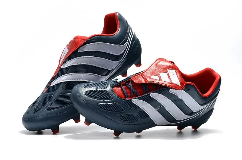 Adidas Predator FG Blue/Red/White