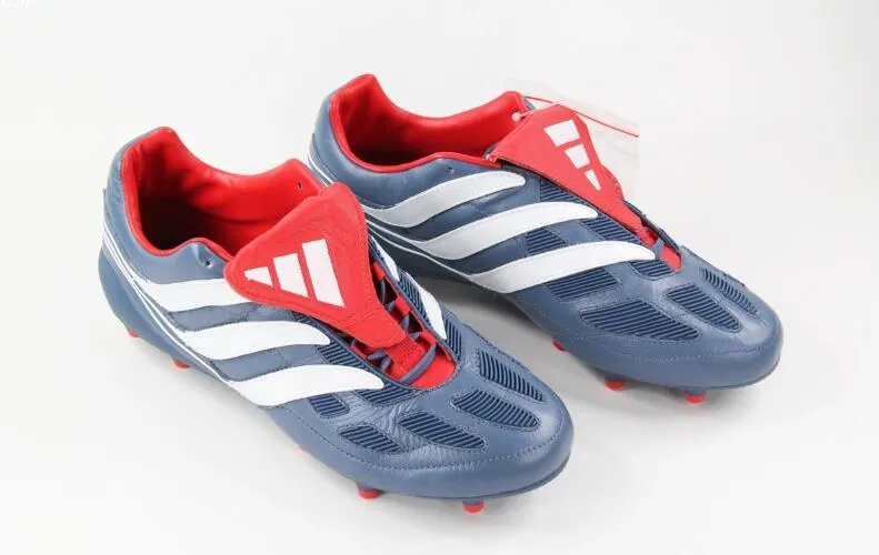 Adidas Predator FG Blue/Red/White