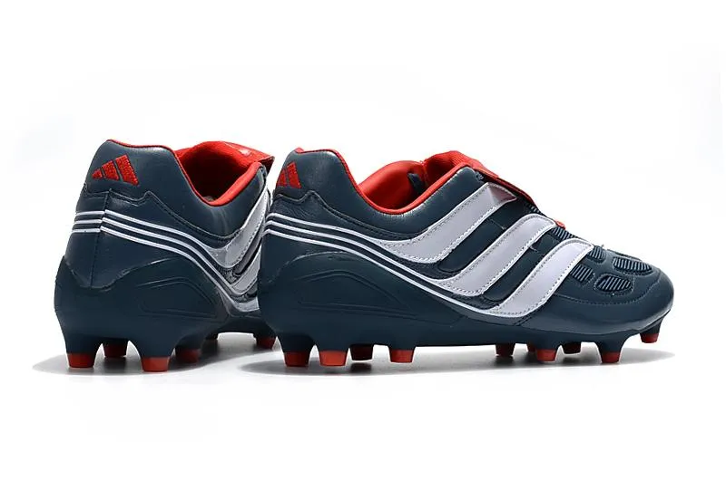 Adidas Predator FG Blue/Red/White