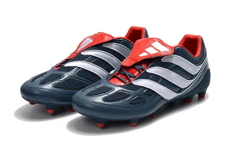 Adidas Predator FG Blue/Red/White