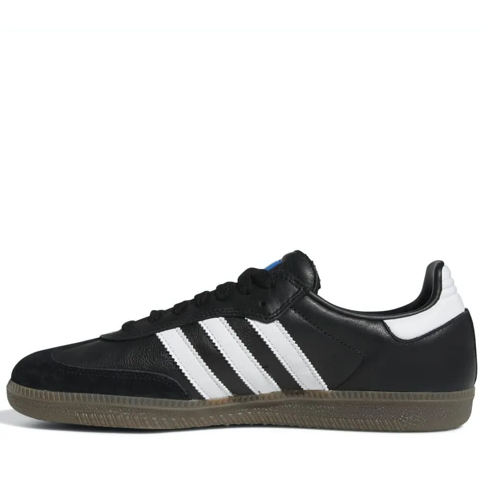 Adidas Samba ADV Black/White/Gold