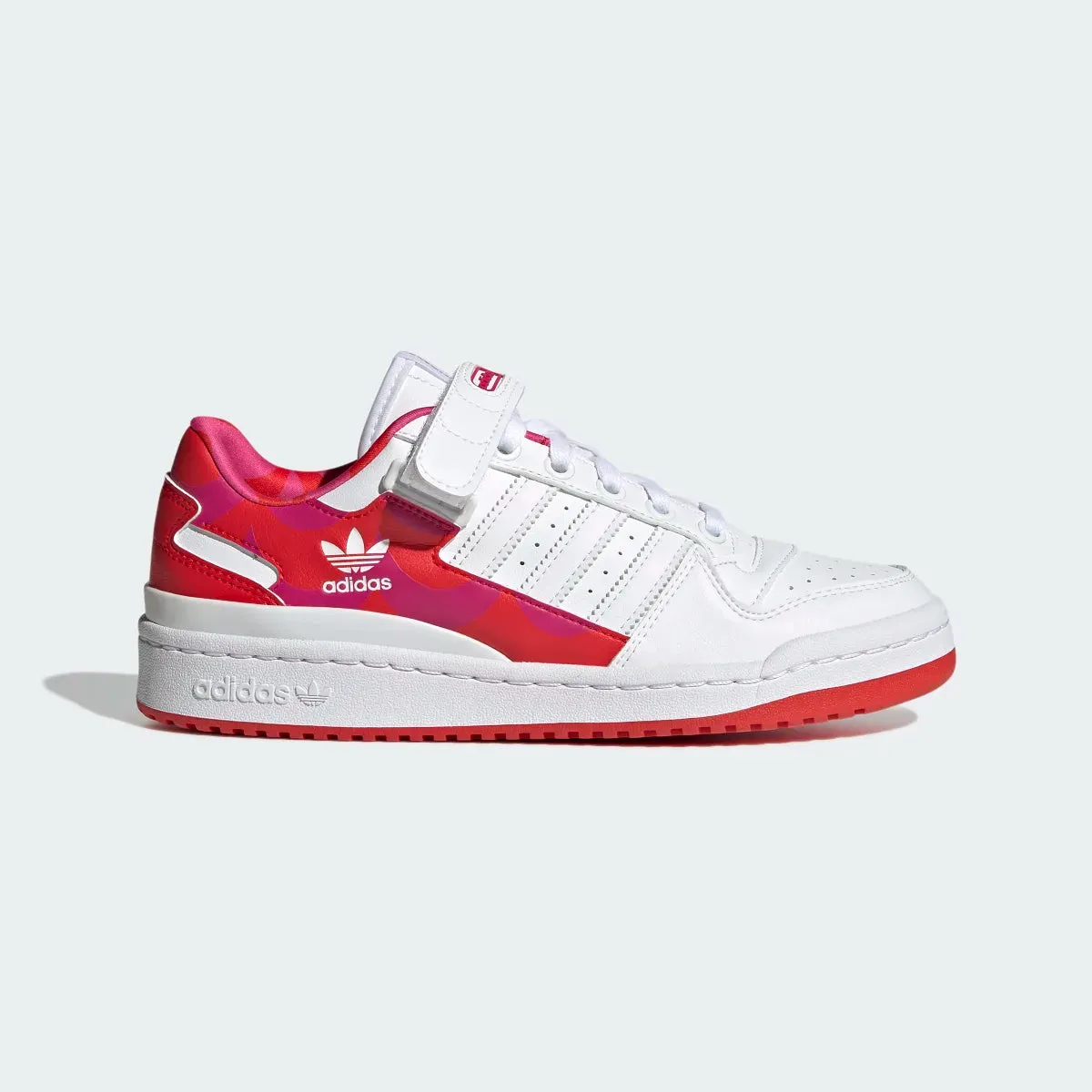 Adidas X Marimekko Women's Forum Low Trainers H00645