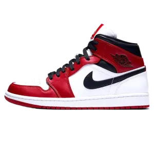 Air Jordan 1 Mid "Chicago 2020"