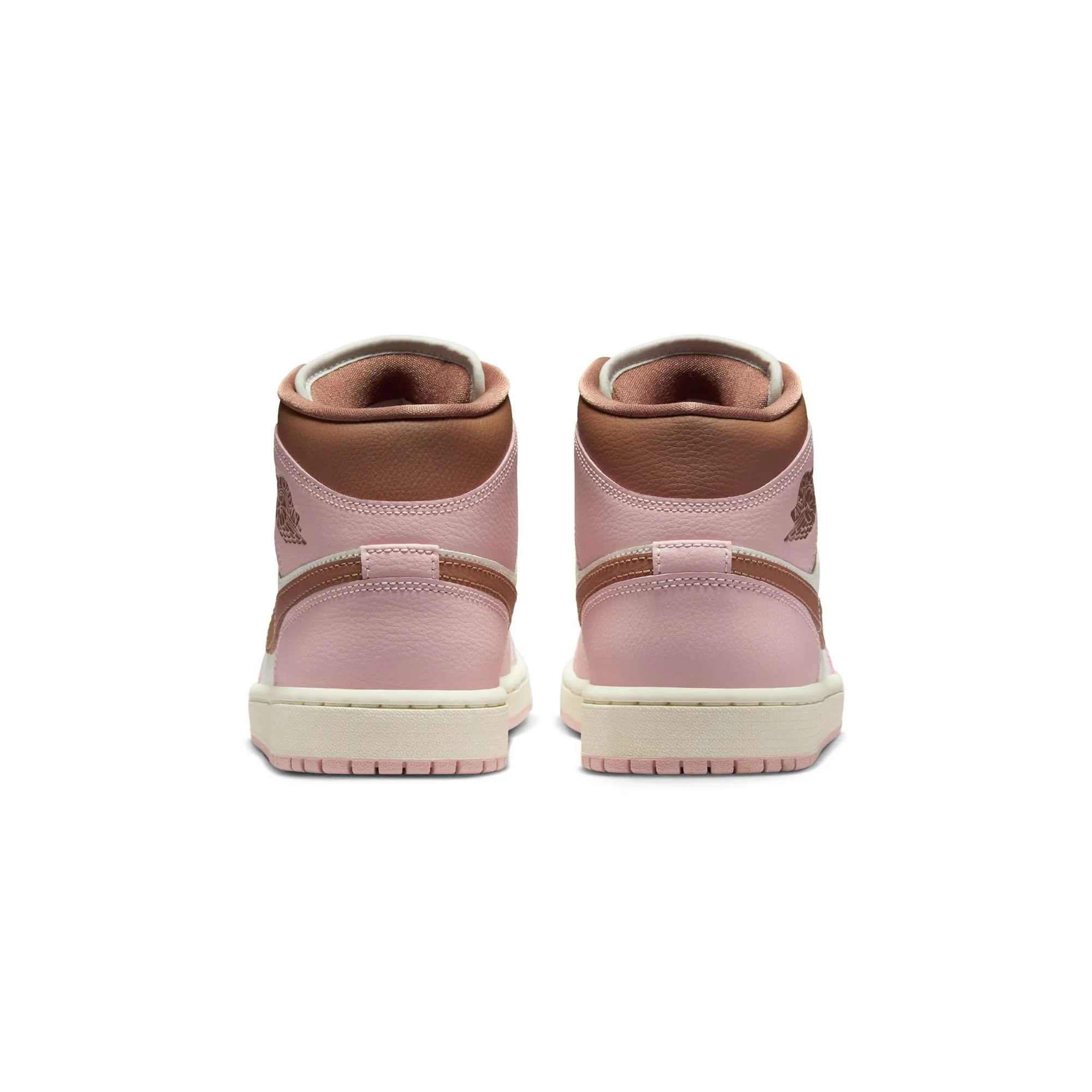 Air Jordan 1 Womens Mid "Neopolitan" Shoes