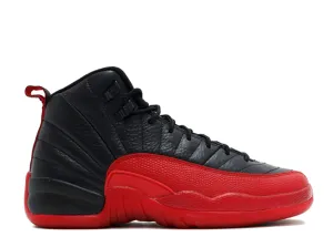 Air Jordan 12 Retro BG Flu Game 2016 Everlasting Sneaker