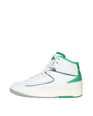 Air Jordan 2 Retro "Lucky Green" GS