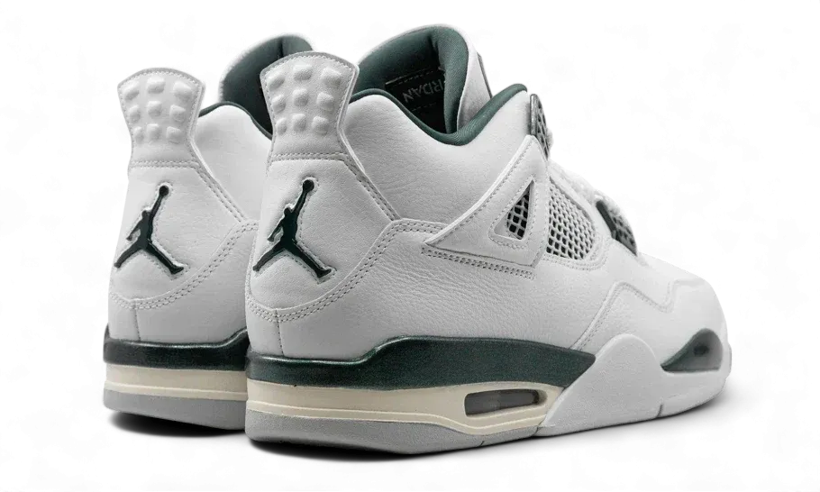 Air Jordan 4 Retro 'Oxidized Green'