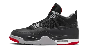 Air Jordan 4 Retro "Bred Reimagined"