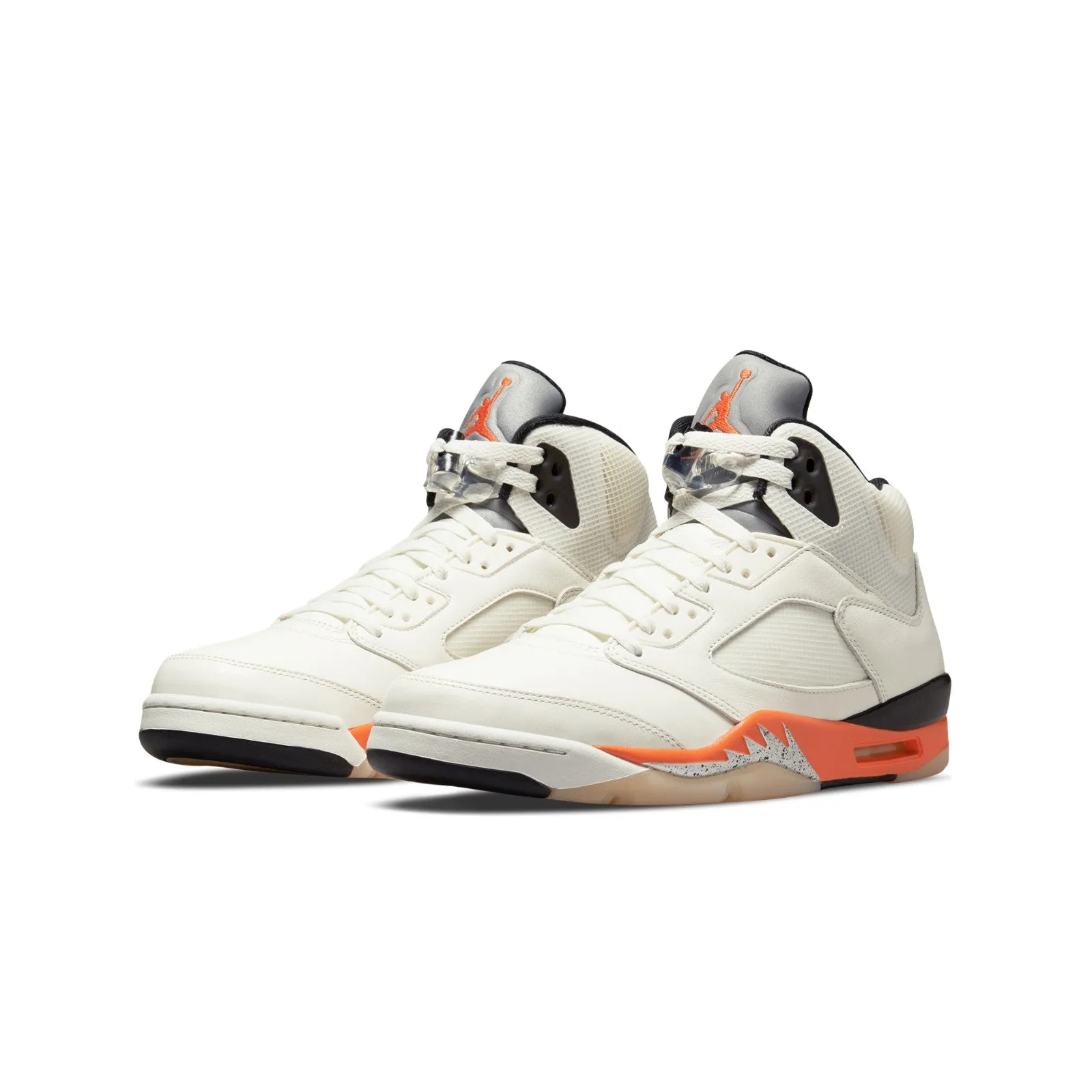 Air Jordan 5 Retro 'Orange Blaze' DC1060-100