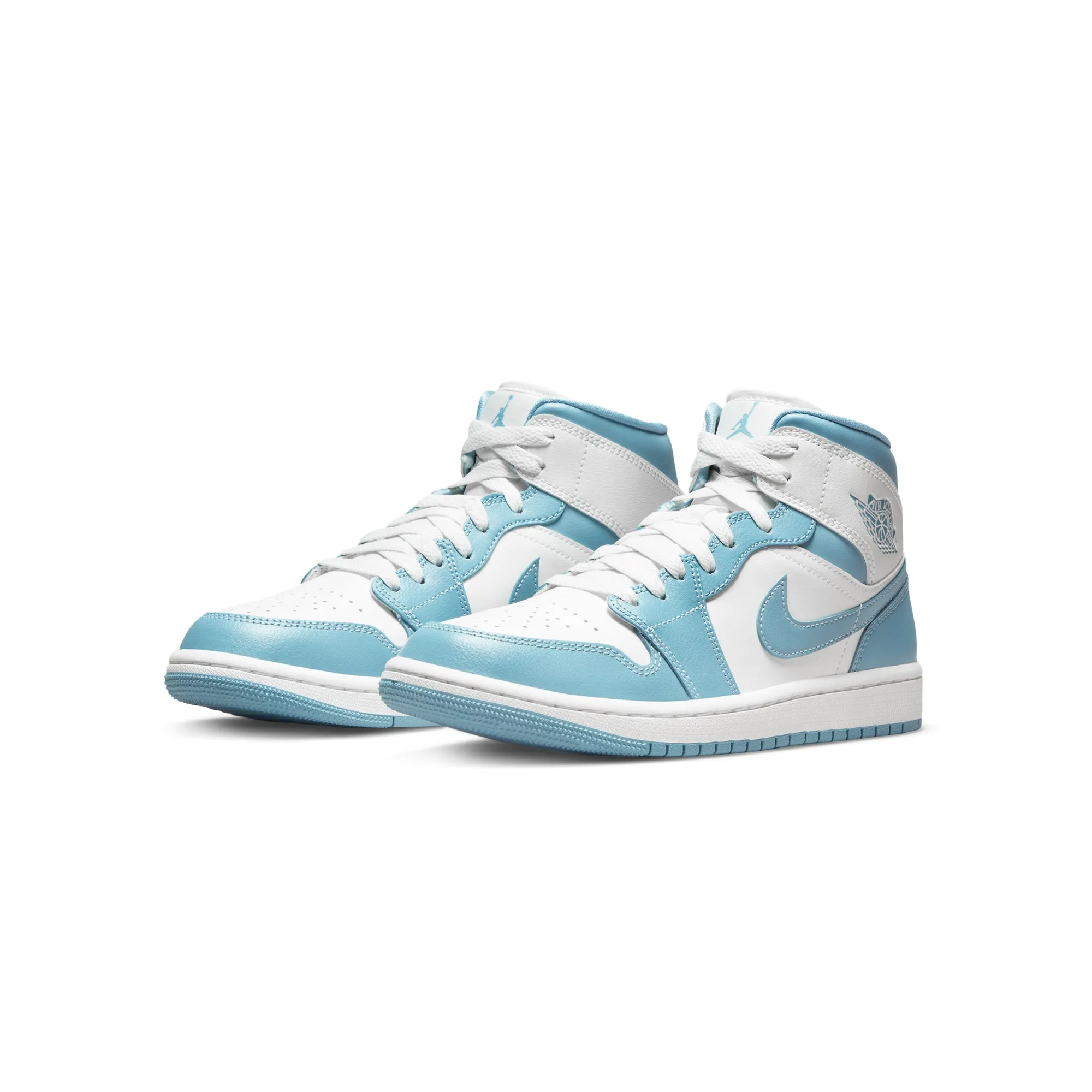 Air Jordan Womens 1 Mid Shoes