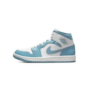 Air Jordan Womens 1 Mid Shoes