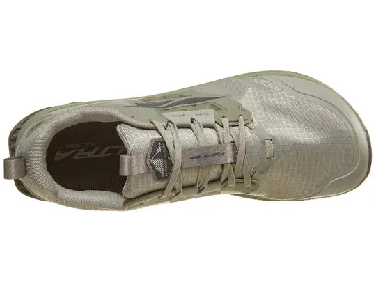 Altra | Lone Peak 8 | Men's | Taupe