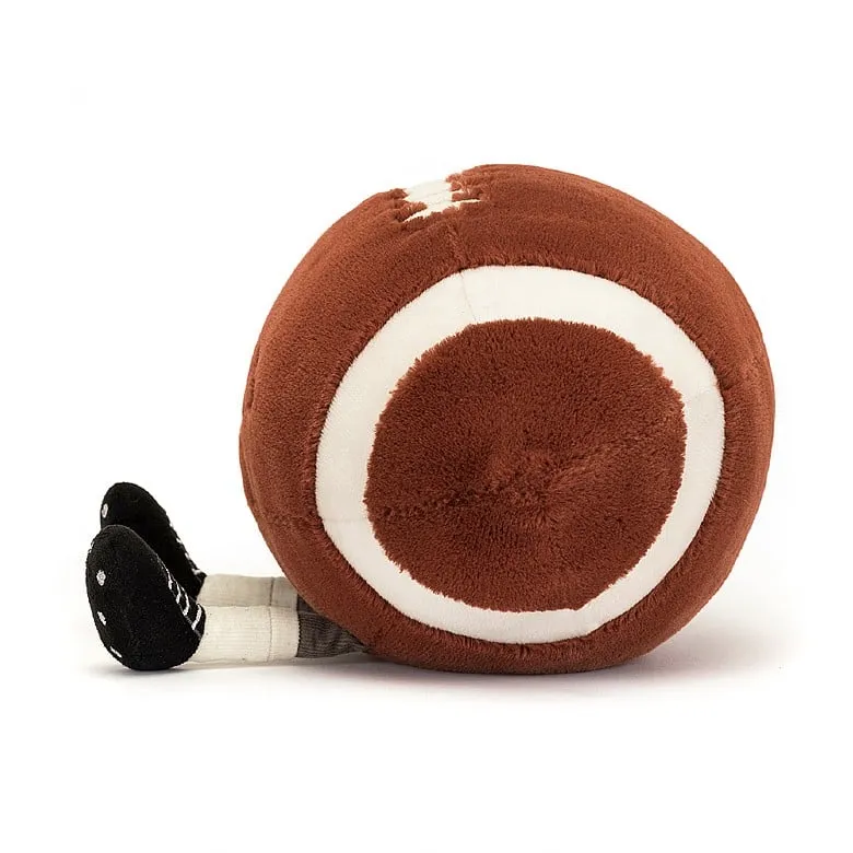 AMUSEABLE FOOTBALL BY JELLYCAT