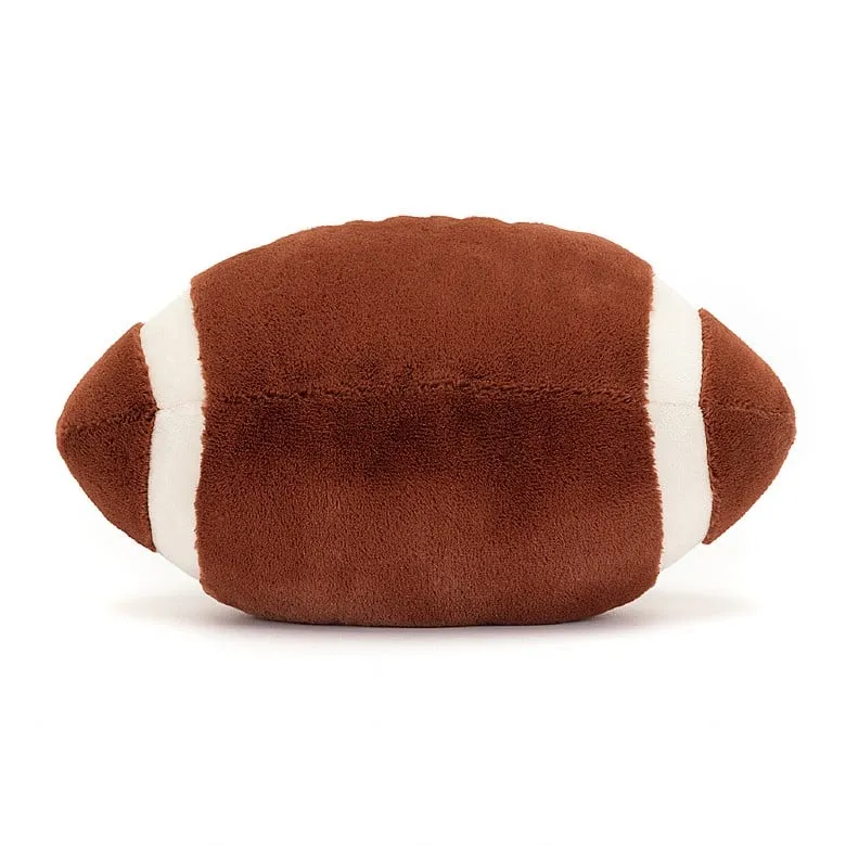 AMUSEABLE FOOTBALL BY JELLYCAT