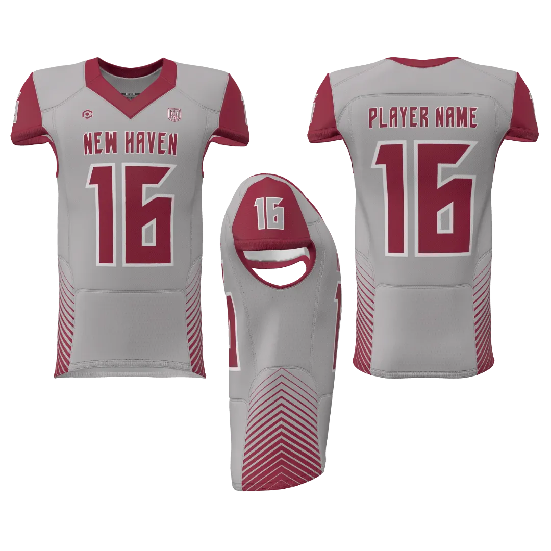 APEX PRO CINCH BOTTOM FOOTBALL JERSEY