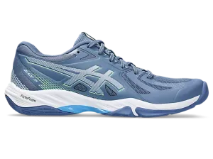 Asics Blade FF Men's Court Shoe  Denim Blue/Lime Burst