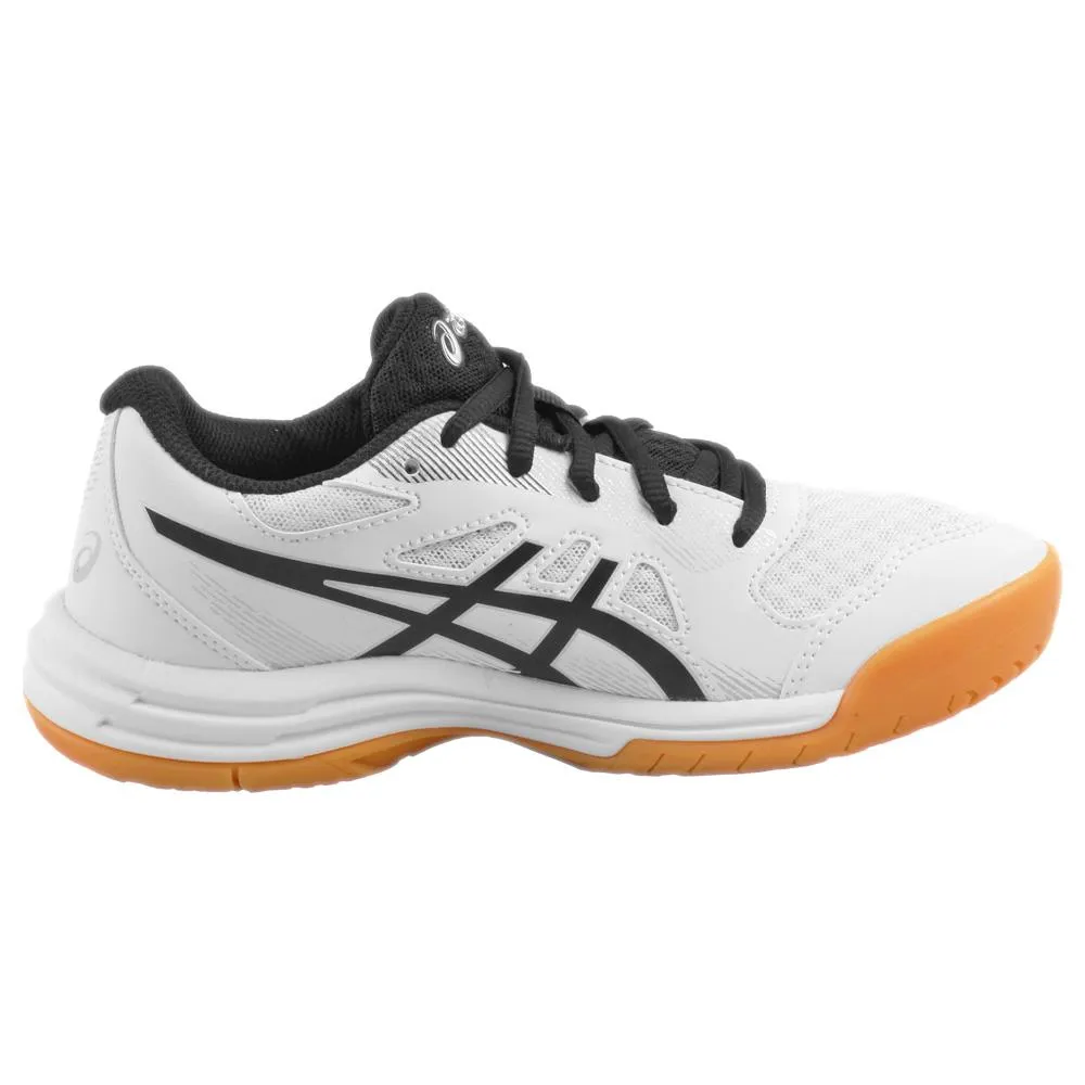 Asics Junior Upcourt 5 GS - White/Black