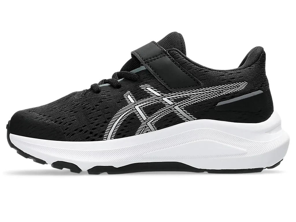 Asics Kids Trainer GT-1000 13 PS Black/White